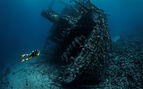 USAT Liberty Wreck in Bali