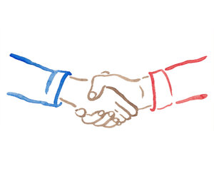 One point of contact