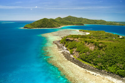 Drawaqa Island, Fiji