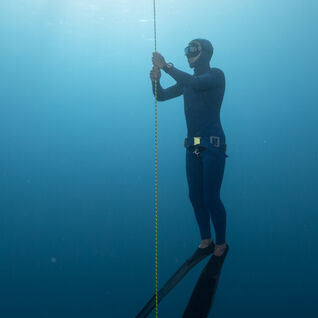 Freediving