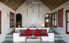 Picture of a villa bedroom at Matachica Beach Resort